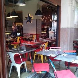 Spíler Original - Gozsdu Udvar, Budapest - Belső