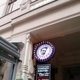 Spíler Original - Gozsdu Udvar, Budapest - Külső kép