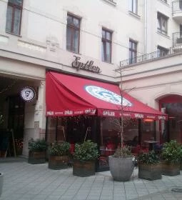 Spíler Original - Gozsdu Udvar