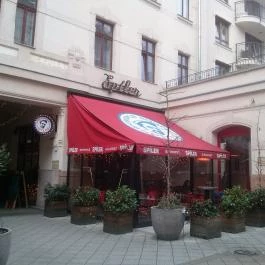 Spíler Original - Gozsdu Udvar, Budapest - Külső kép