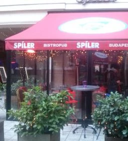 Spíler Original - Gozsdu Udvar