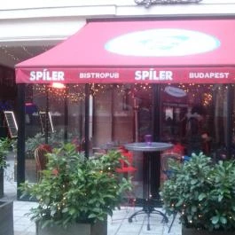 Spíler Original - Gozsdu Udvar, Budapest - Külső kép