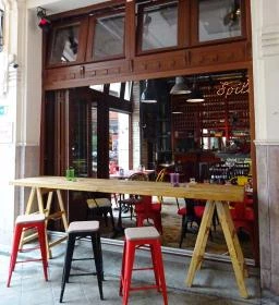 Spíler Original - Gozsdu Udvar