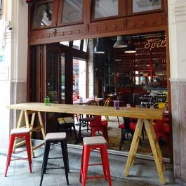 Spíler Original - Gozsdu Udvar, Budapest - Külső kép