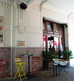 Spíler Original - Gozsdu Udvar