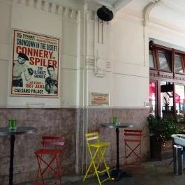 Spíler Original - Gozsdu Udvar, Budapest - Külső kép