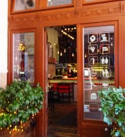 Spíler Original - Gozsdu Udvar