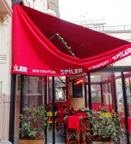 Spíler Original - Gozsdu Udvar