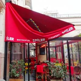 Spíler Original - Gozsdu Udvar, Budapest - Külső kép