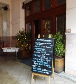 Spíler Original - Gozsdu Udvar