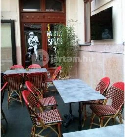 Spíler Shanghai - Gozsdu Udvar