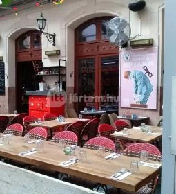 Spíler Shanghai - Gozsdu Udvar