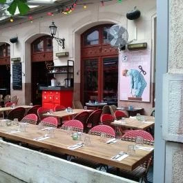 Spíler Shanghai - Gozsdu Udvar, Budapest - Külső kép