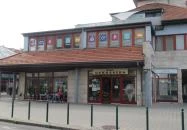 Spiller Cukrászda - Promontor Udvar Budapest