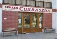 Spiller Cukrászda - Gazdagrét Budapest