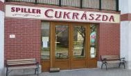 Spiller Cukrászda - Gazdagrét Budapest - Külső kép