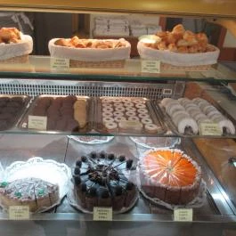 Spiller Cukrászda - Gazdagrét Budapest - Étel/ital