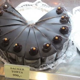 Spiller Cukrászda - Gazdagrét Budapest - Étel/ital