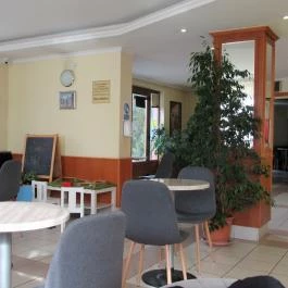 Spiller Cukrászda - Gazdagrét Budapest - Belső