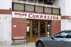 Spiller Cukrászda - Gazdagrét Budapest