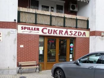 Spiller Cukrászda - Gazdagrét Budapest