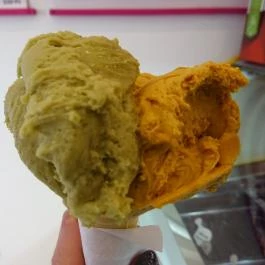 Spillion Kortárs Fagyizó, Budapest - Étel/ital