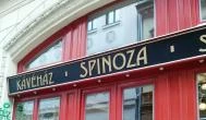 Spinoza Café Budapest - Külső kép