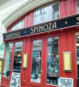 Spinoza Café