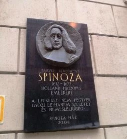 Spinoza Café