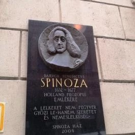 Spinoza Café Budapest - Külső kép