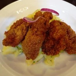 Spinoza Café Budapest - Étel/ital