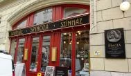 Spinoza Café Budapest - Külső kép