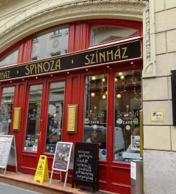 Spinoza Café