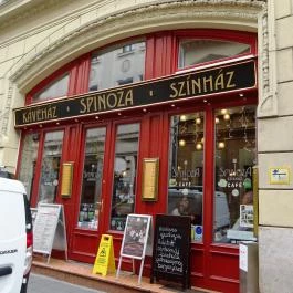 Spinoza Café Budapest - Külső kép