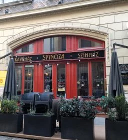 Spinoza Café