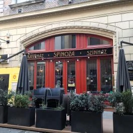 Spinoza Café Budapest - Külső kép