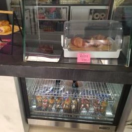 Spirit Cafe Újlipót Budapest - Étel/ital