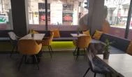 Spirit Cafe Újlipót Budapest - Belső