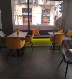 Spirit Cafe Újlipót