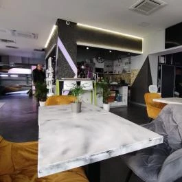 Spirit Cafe Újlipót Budapest - Belső