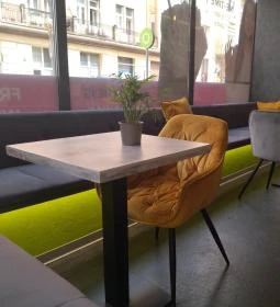 Spirit Cafe Újlipót