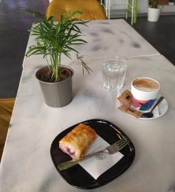 Spirit Cafe Újlipót