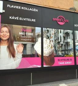 Spirit Cafe Újlipót