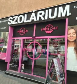 Spirit Cafe Újlipót