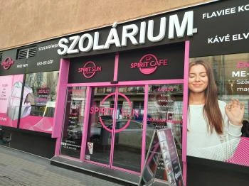 Spirit Cafe Újlipót Budapest