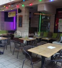 Spirit & Coffee - Gozsdu Udvar