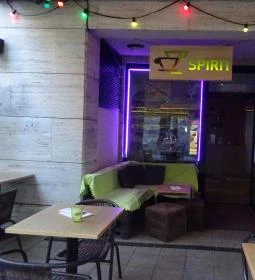 Spirit & Coffee - Gozsdu Udvar