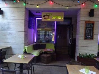 Spirit & Coffee - Gozsdu Udvar Budapest