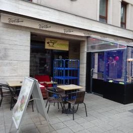 Spirit & Coffee - Gozsdu Udvar Budapest - Külső kép