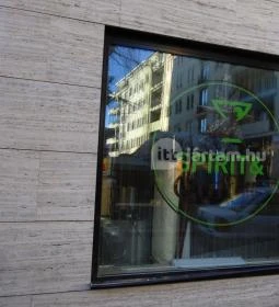 Spirit & Coffee - Gozsdu Udvar